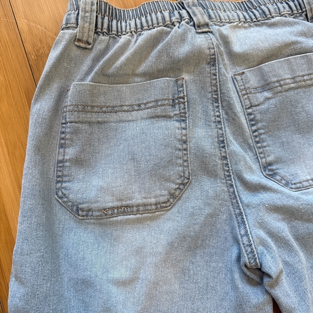 GOGO Jeans Skater Collection Light Blue Cargo - Picture 9 of 11